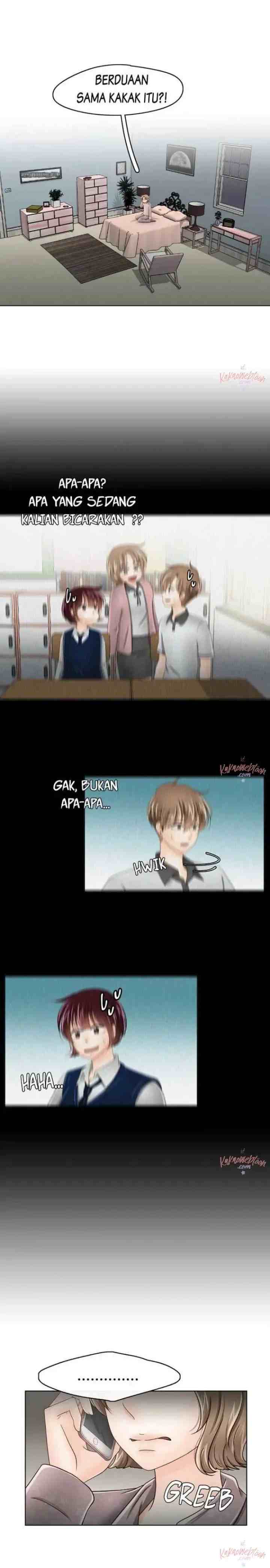 Love Pixie chapter 45 halaman 14