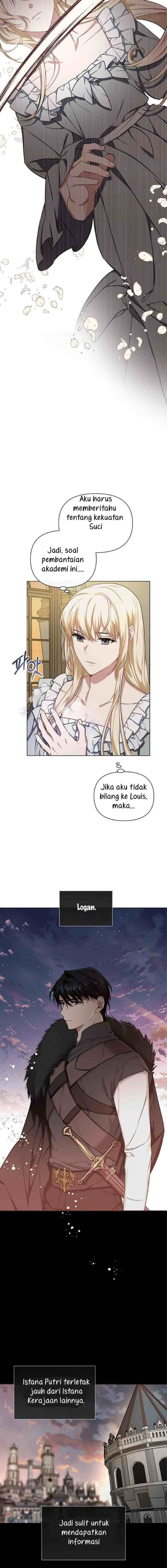Please Be Obsessed With Me chapter 20 halaman 4