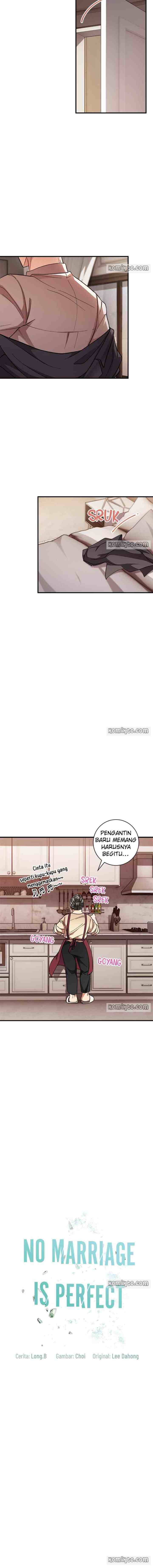 No Marriage is Perfect chapter 3 halaman 4