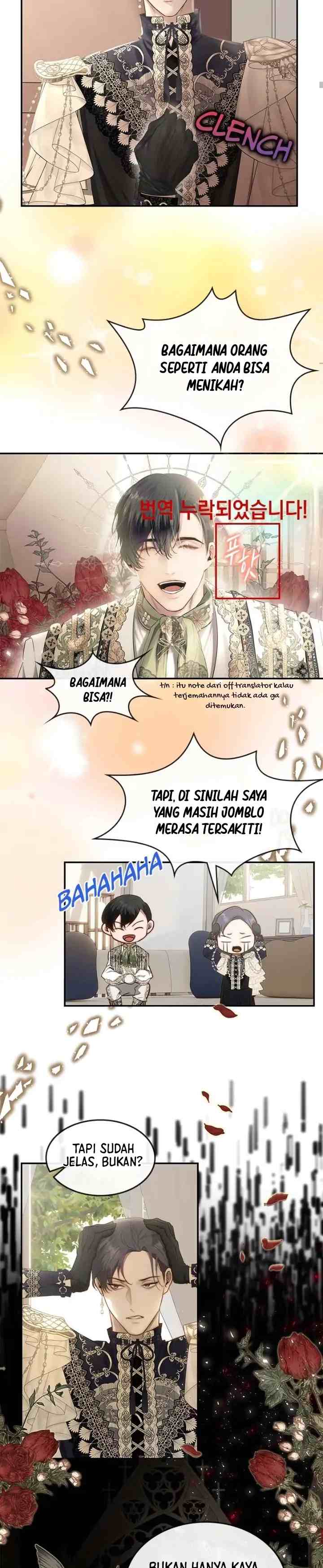 Thank You for Your Betrayal chapter 22 halaman 16