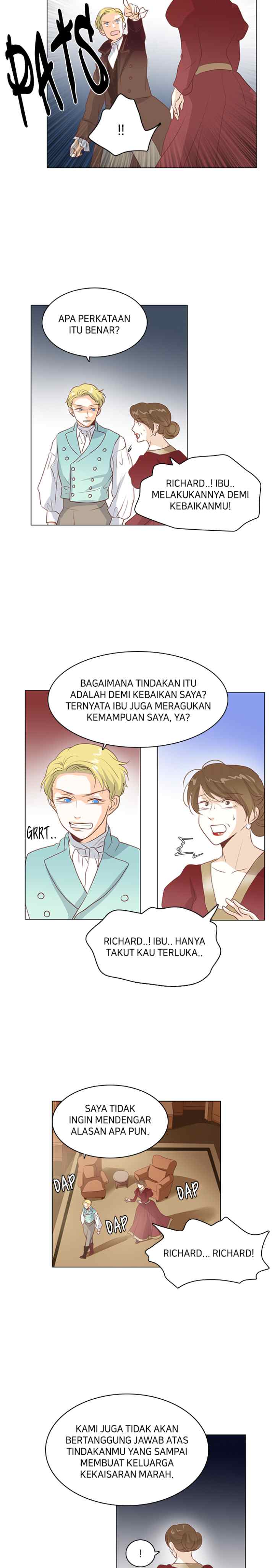 Baby Princess the Matchmaker chapter 101 halaman 17