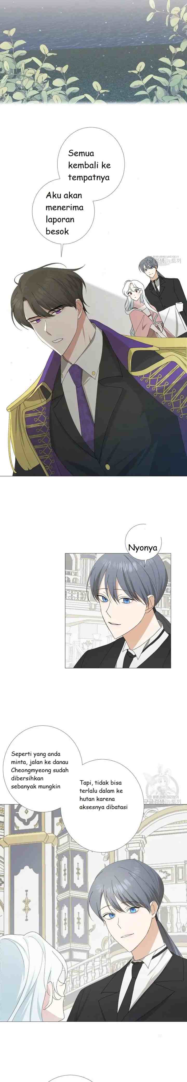 Somehow, My Tyrant Husband Has Became Cautious chapter 2 halaman 9