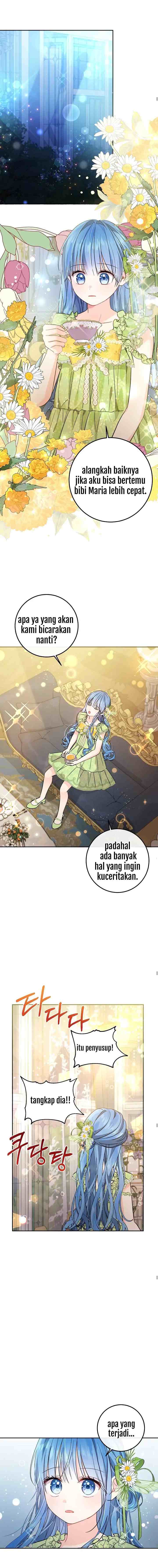 Saving the Villain Who was Abandoned by the Female Lead chapter 58 halaman 7