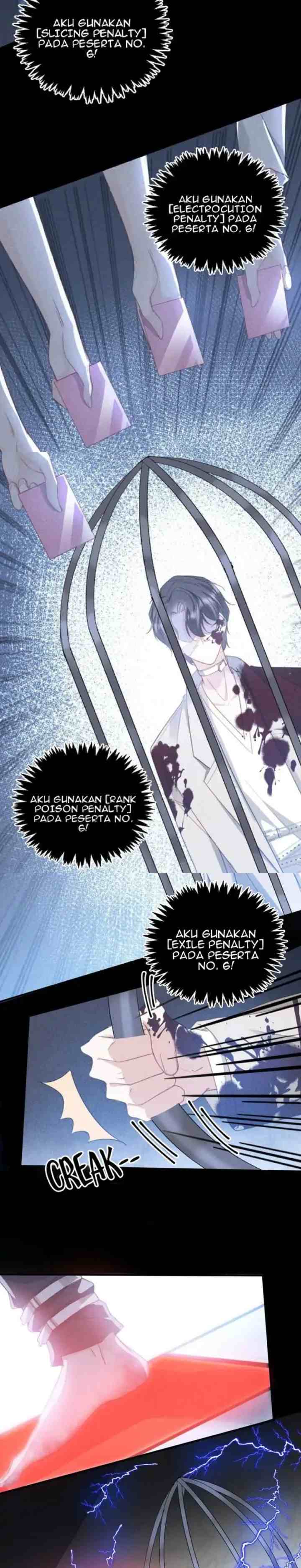 Kiss The Abyss chapter 49 halaman 15