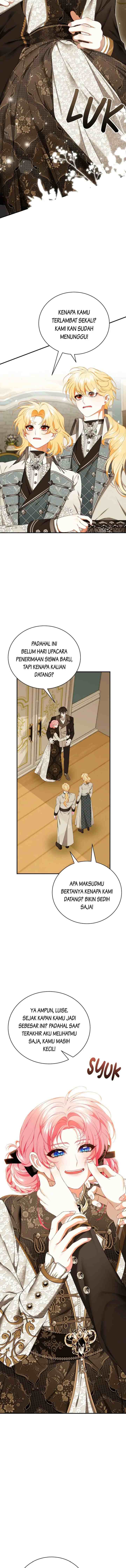 I Only Came to Find My Dad chapter 79 halaman 17
