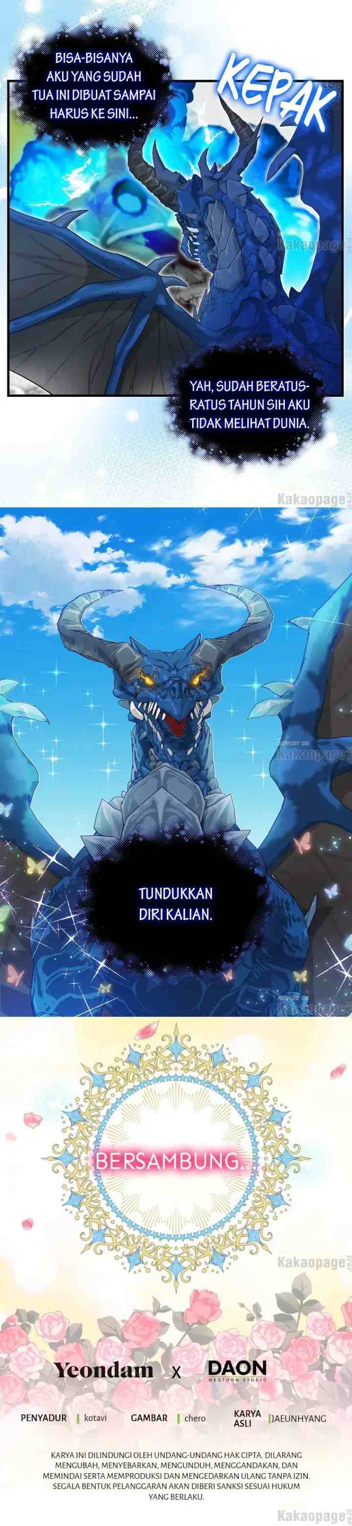 Just Leave Me Be chapter 113 halaman 20
