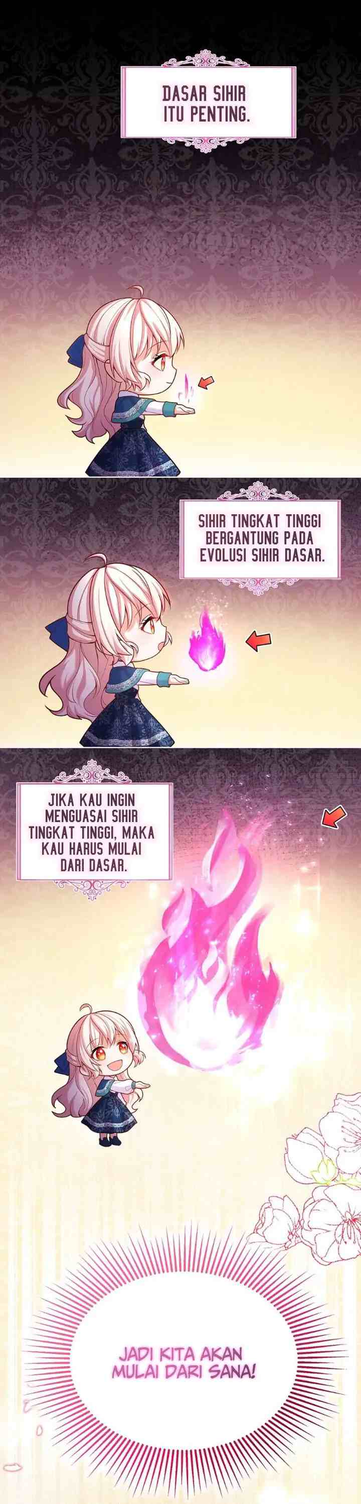 The Enchanting Villainess chapter 54 halaman 14