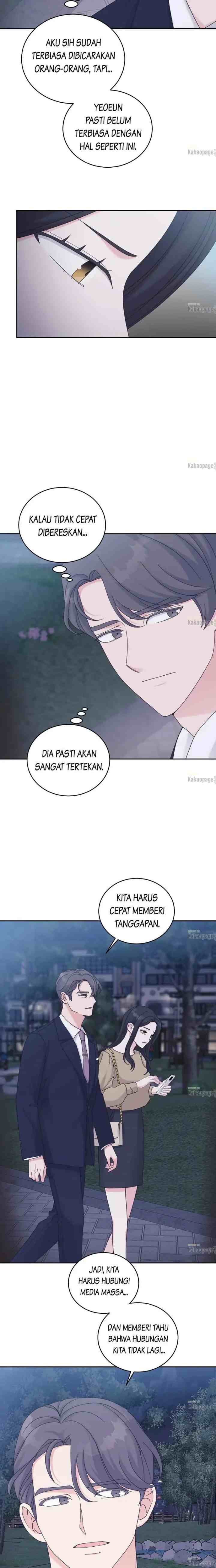 Lend Me Your Lips chapter 40 halaman 9