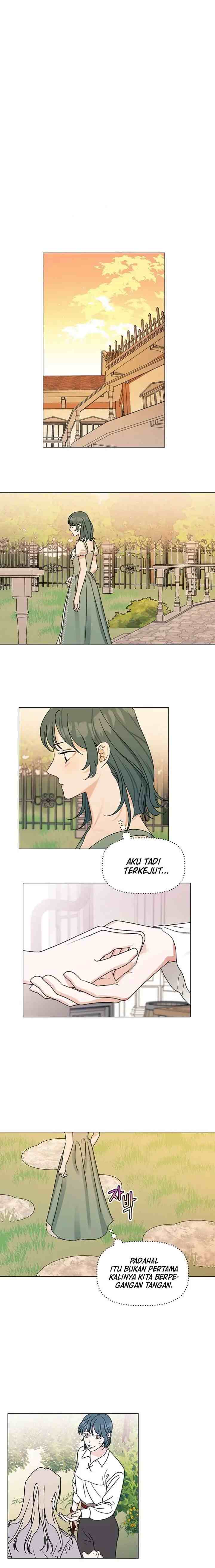 My Dazzling Downfall chapter 37 halaman 7