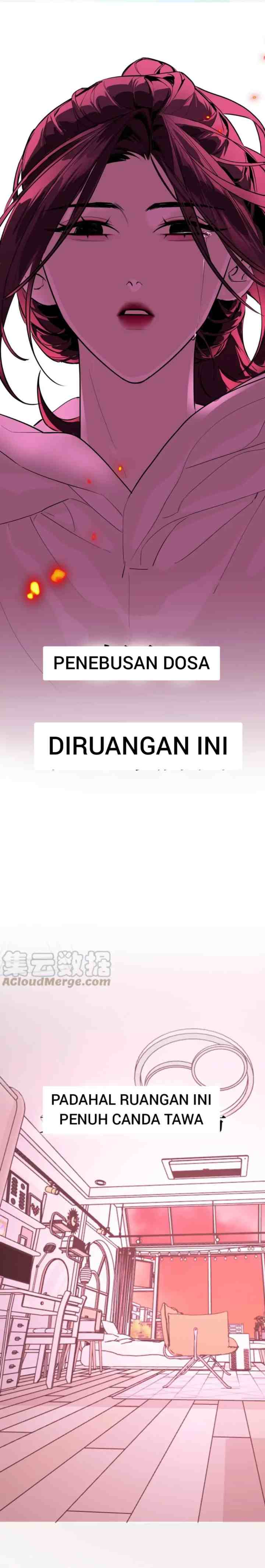 Devil's Luck chapter 22 halaman 19