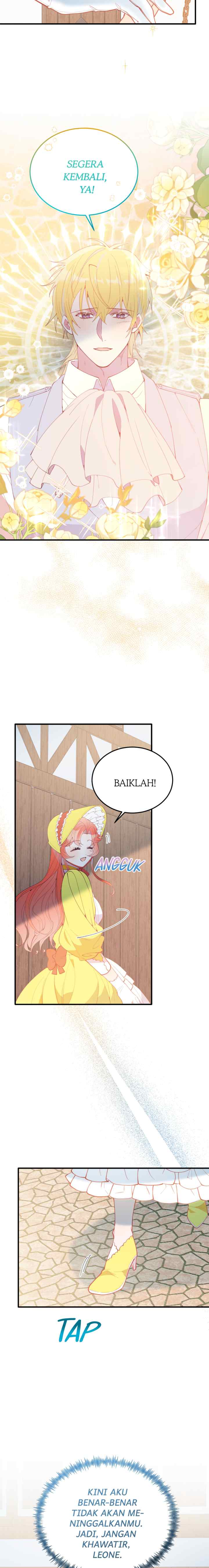 How to Place My Dog on the Throne chapter 58 halaman 10