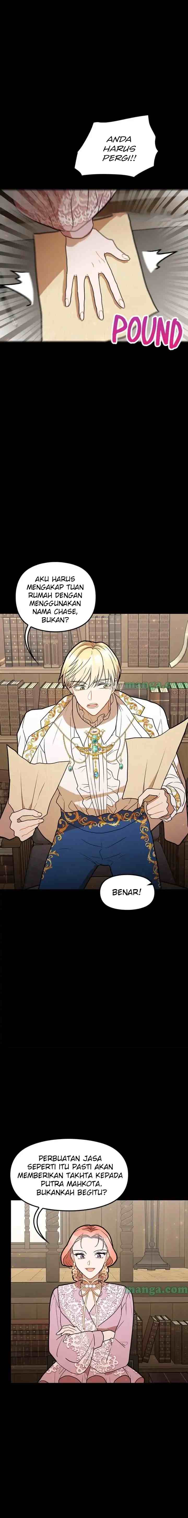 Romance Fantasy Comic Binge chapter 46 halaman 13