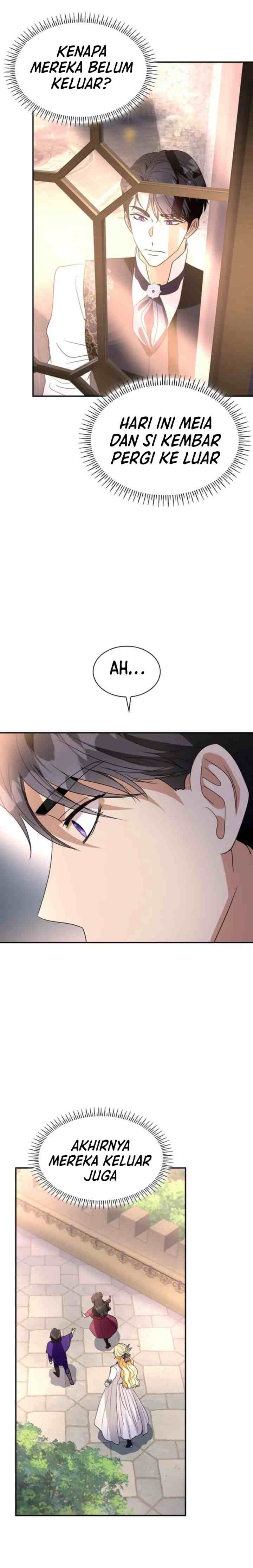 I Became a Sitter for the Obsessive Villains chapter 30 halaman 8