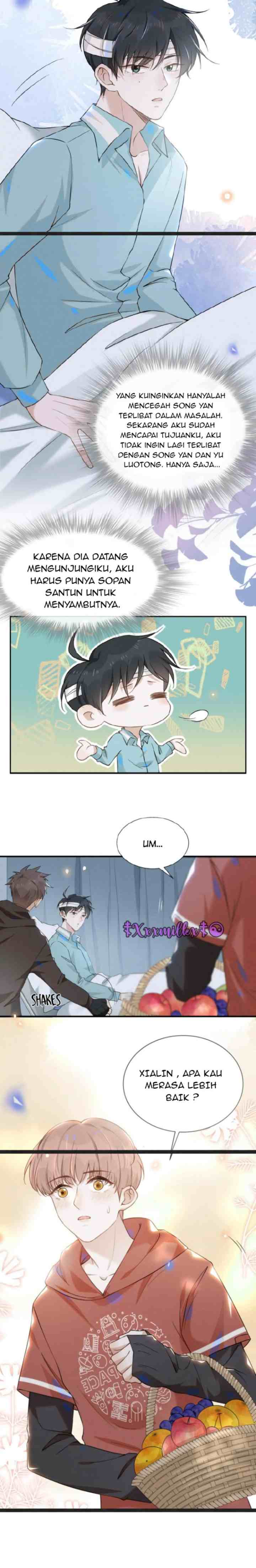 Don't Meet Again in the Next Life chapter 12 halaman 4