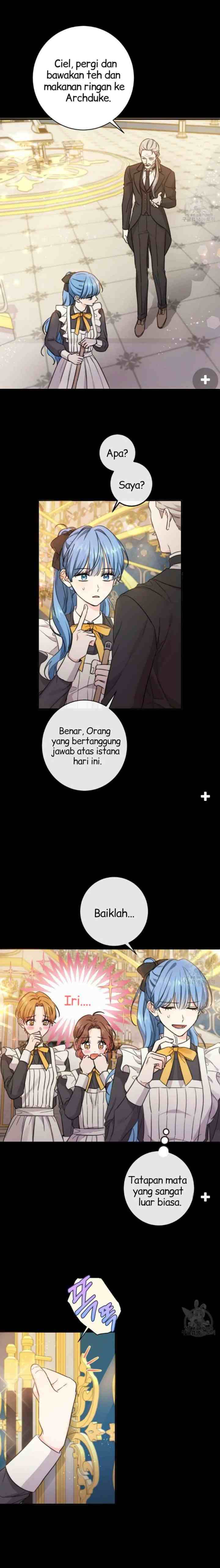 Saving the Villain Who was Abandoned by the Female Lead chapter 44 halaman 8