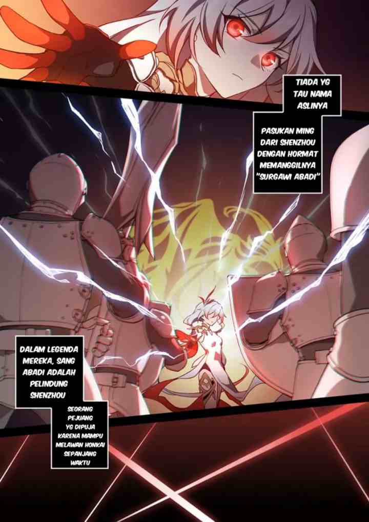 Honkai Impact 3rd chapter 0 halaman 8
