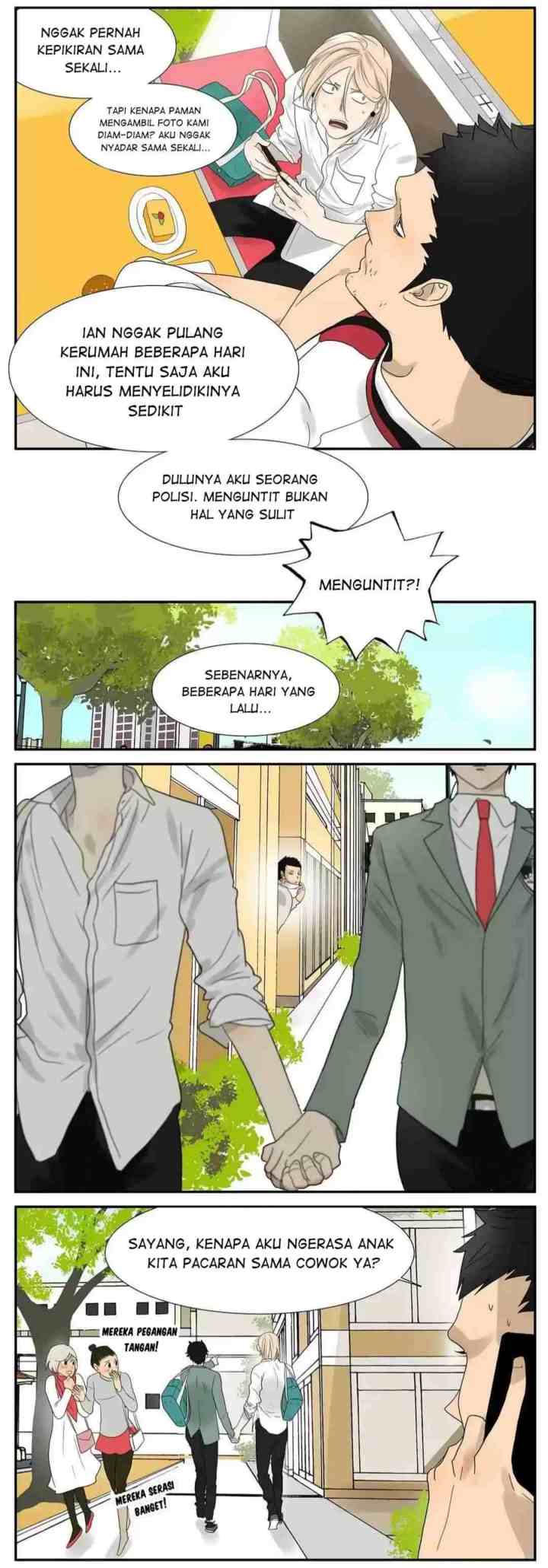 Mature Unlimited chapter 46 halaman 5