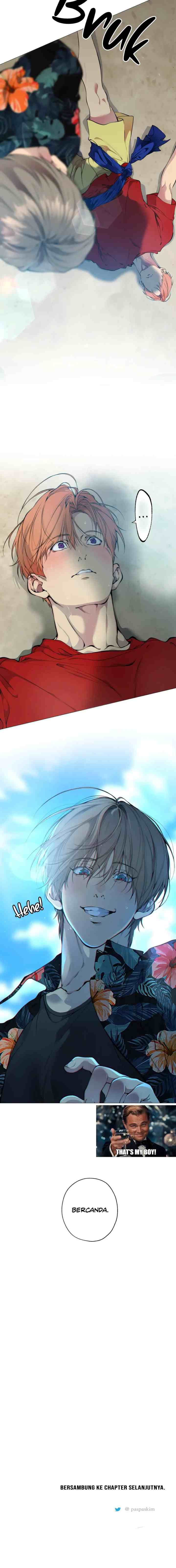 Lost in the Cloud chapter 68 halaman 13