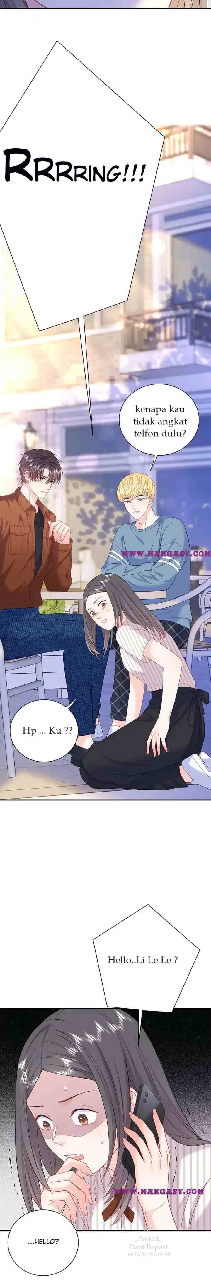 I Know What You Think chapter 25 halaman 16