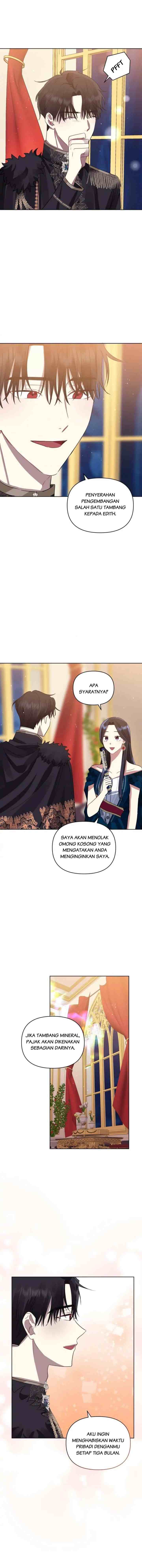 I'm A Villainess, But I Picked Up the Male Lead chapter 25 halaman 12