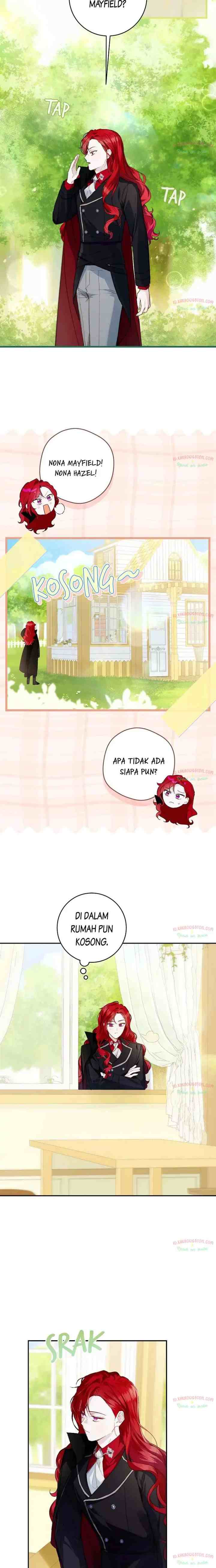 Marronnier Farm Near by the Imperial Palace chapter 48 halaman 6