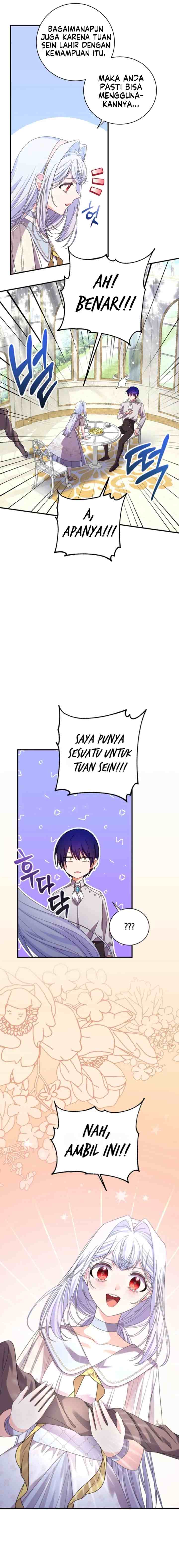 I Ran Away and Got Married chapter 30 halaman 18