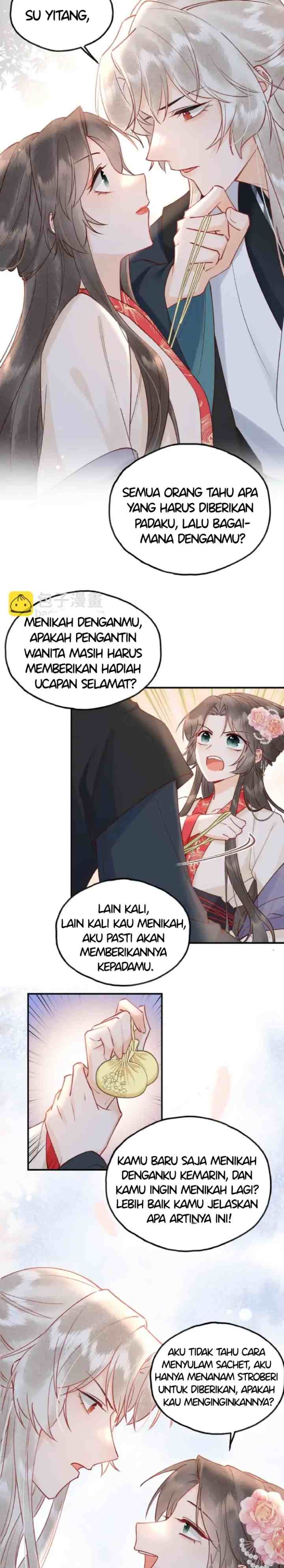 After Transmigrating as the Biological Mother's Villainous Devil King chapter 22 halaman 13