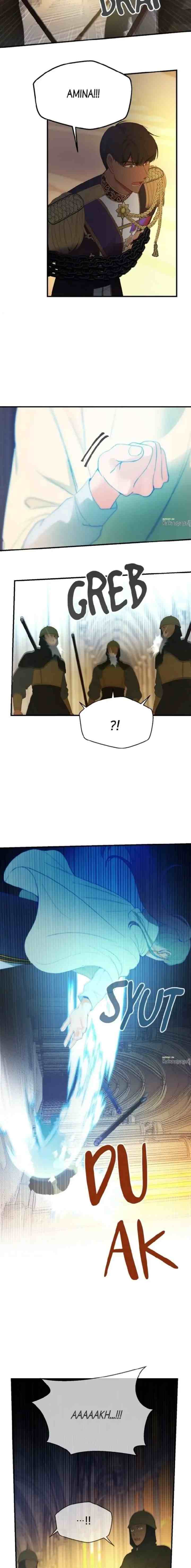 Amina of the Lamp chapter 84 halaman 13