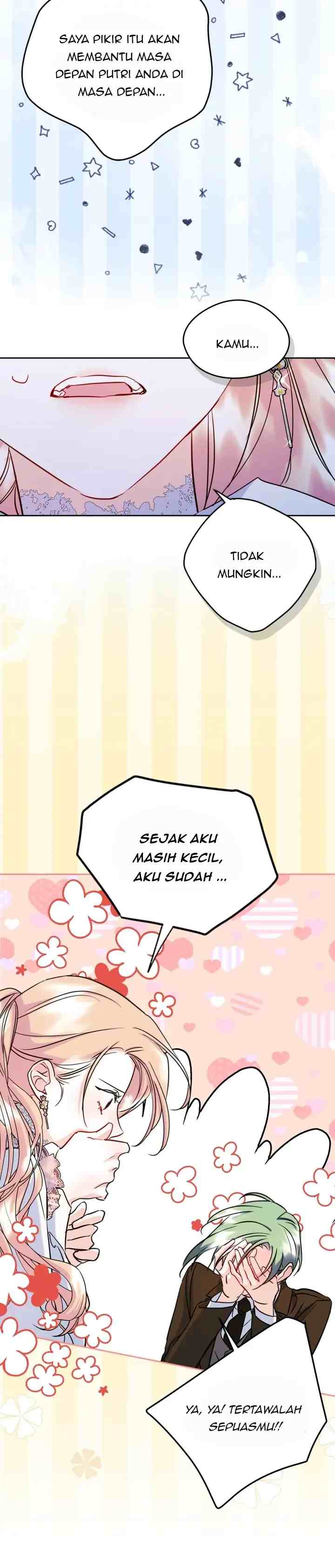I Became the Male Lead's Female Friend chapter 27 halaman 11