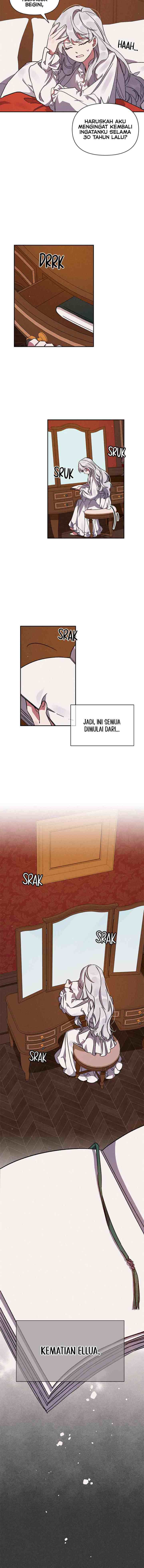 Oh, Dear Nemesis chapter 3 halaman 11