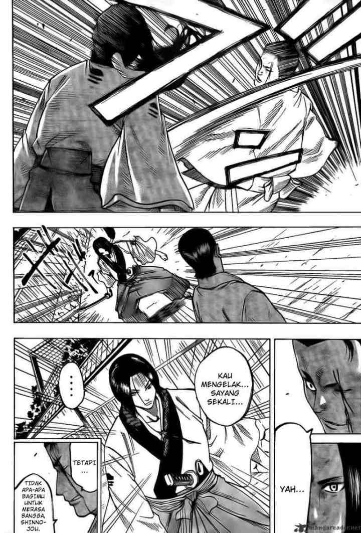 Gamaran chapter 42 halaman 4