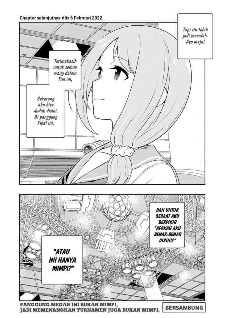 Saki chapter 239 halaman 16