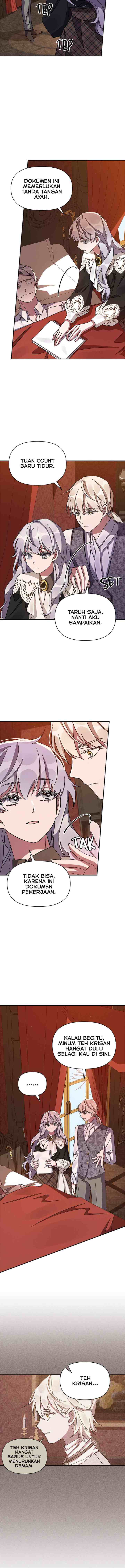 Oh, Dear Nemesis chapter 45 halaman 10