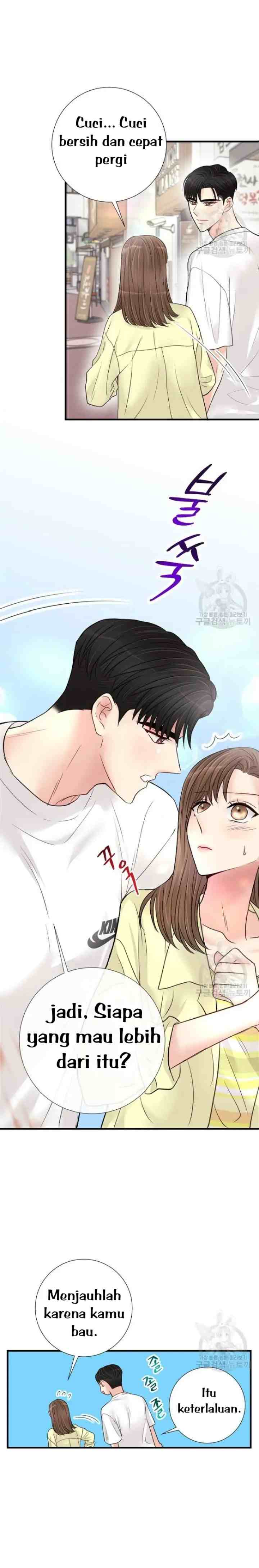 Beast's Footprints chapter 15 halaman 12