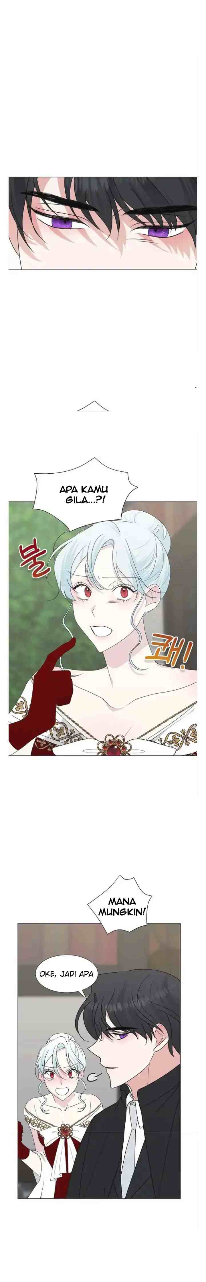 Somehow, My Tyrant Husband Has Became Cautious chapter 26 halaman 5
