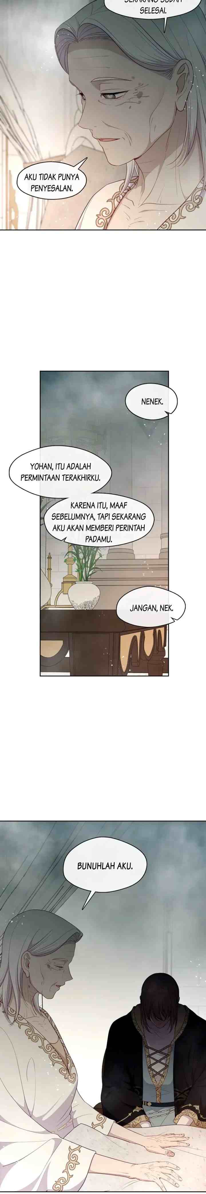 Beware the Villainess! chapter 105 halaman 10