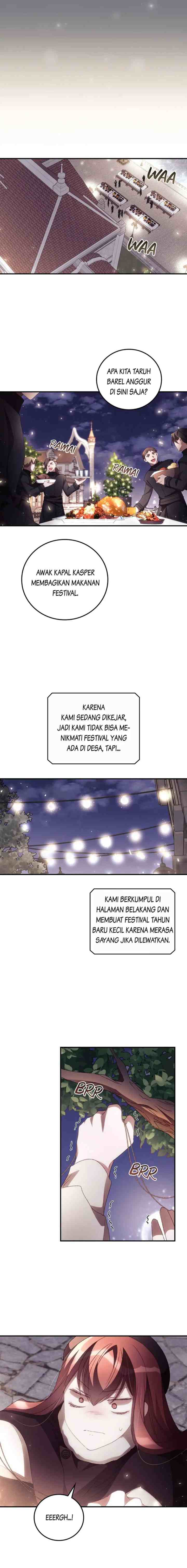 I Can See Your Death chapter 45 halaman 5