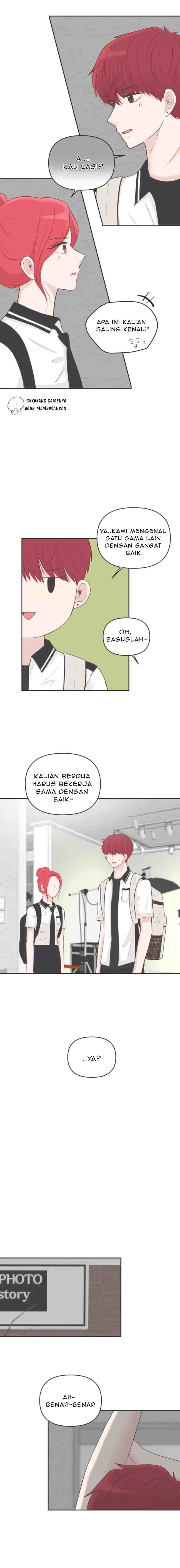 Exchange Male and Female chapter 39 halaman 11