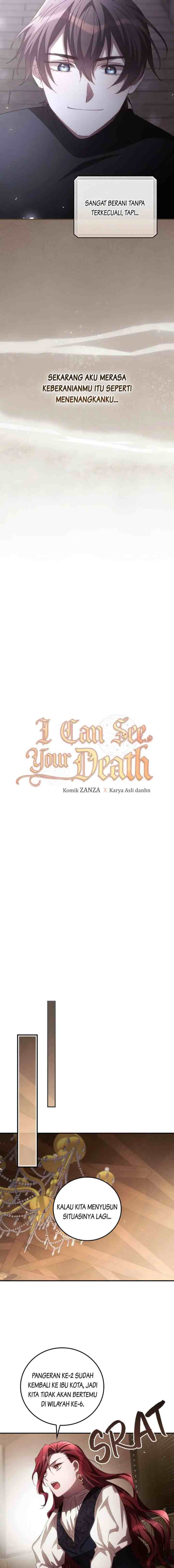 I Can See Your Death chapter 53 halaman 4