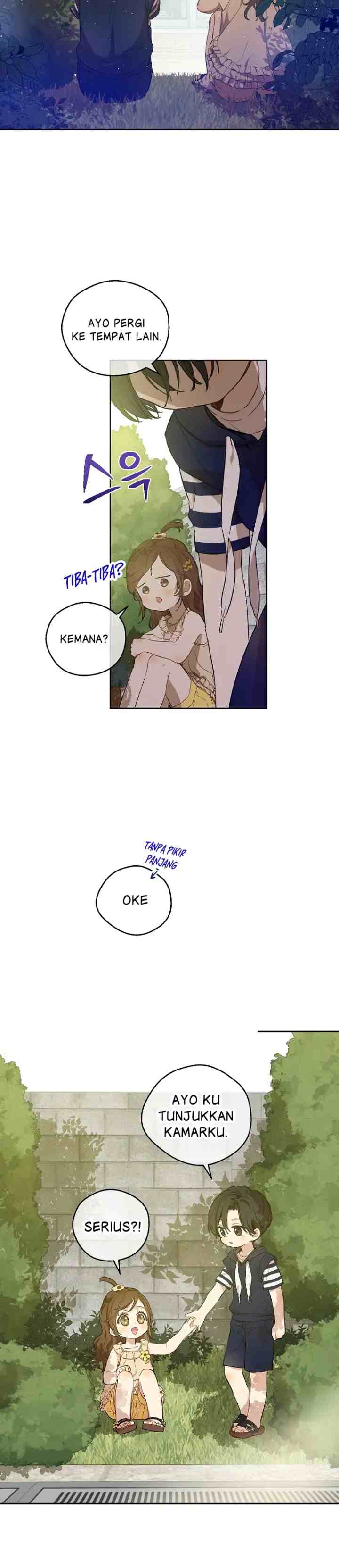 King The Land chapter 6 halaman 12
