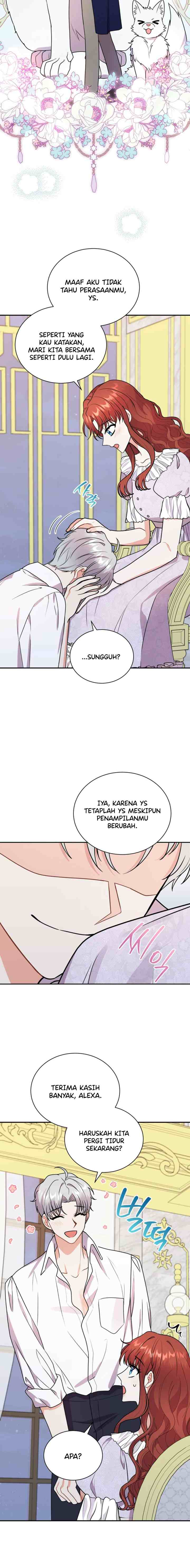 I Became The Villain's Trainer chapter 42 halaman 9