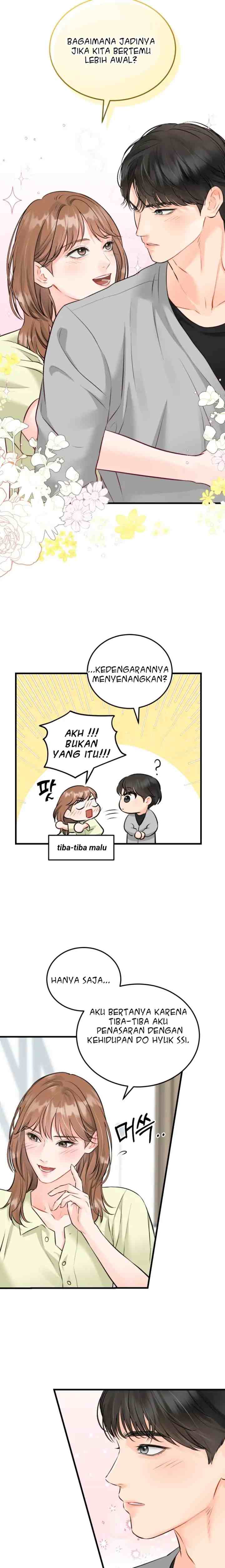The Persimmon Secretary's Feelings Are Out Of Order chapter 30 halaman 11