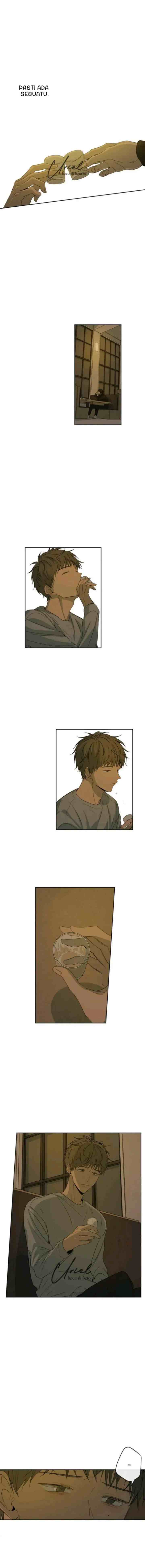 The Shape of Sympathy chapter 3 halaman 5