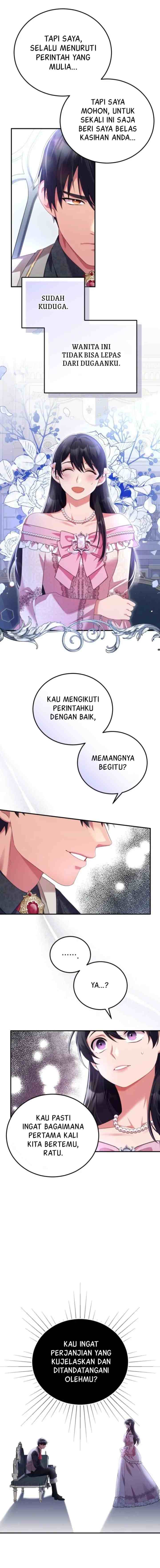 I'll Divorce My Tyrant Husband chapter 52 halaman 8