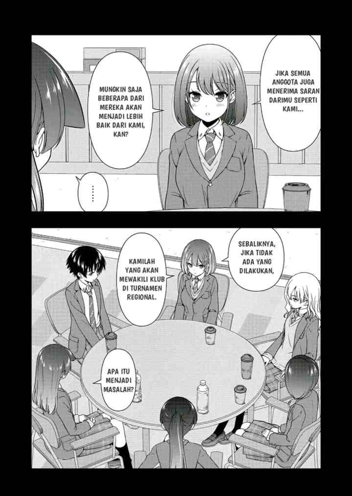 Saki chapter 171 halaman 4