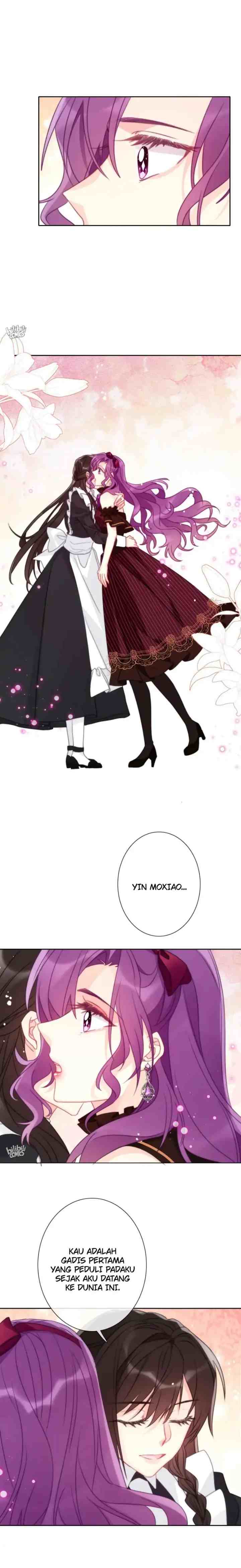I Was Forced to Become the Princess of a Strange World? chapter 51 halaman 14