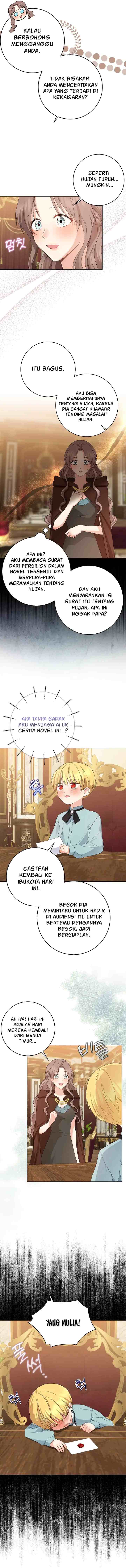 Our Tyrant Became Young chapter 20 halaman 11