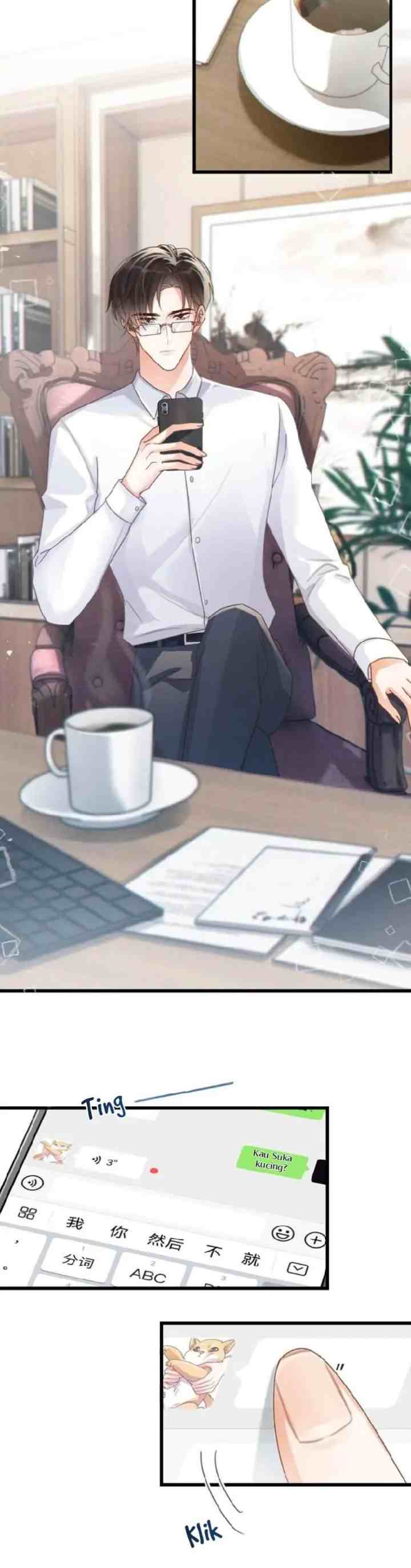 Intoxicated chapter 42 halaman 5