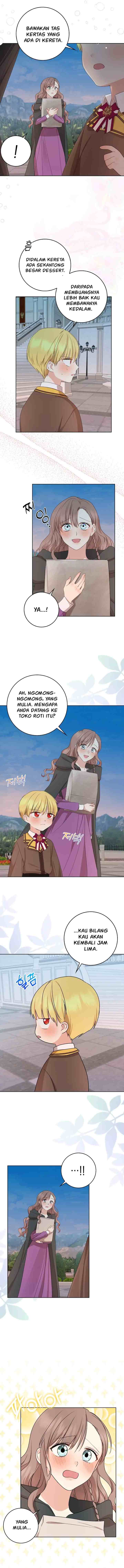 Our Tyrant Became Young chapter 16 halaman 11