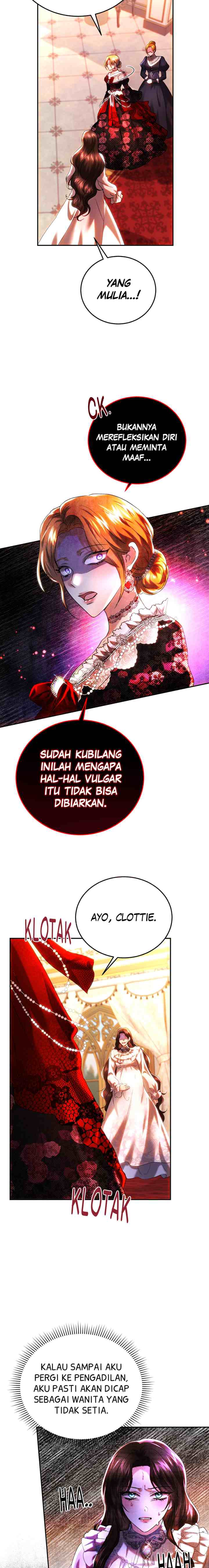Rosalyn Vogart chapter 42 halaman 14